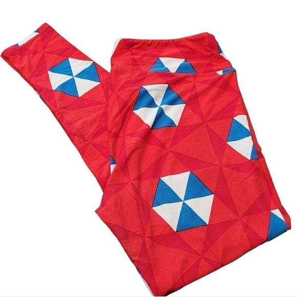 Lularoe leggings  - Picture 1 of 2